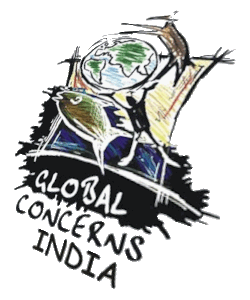 Global Concerns India Logo